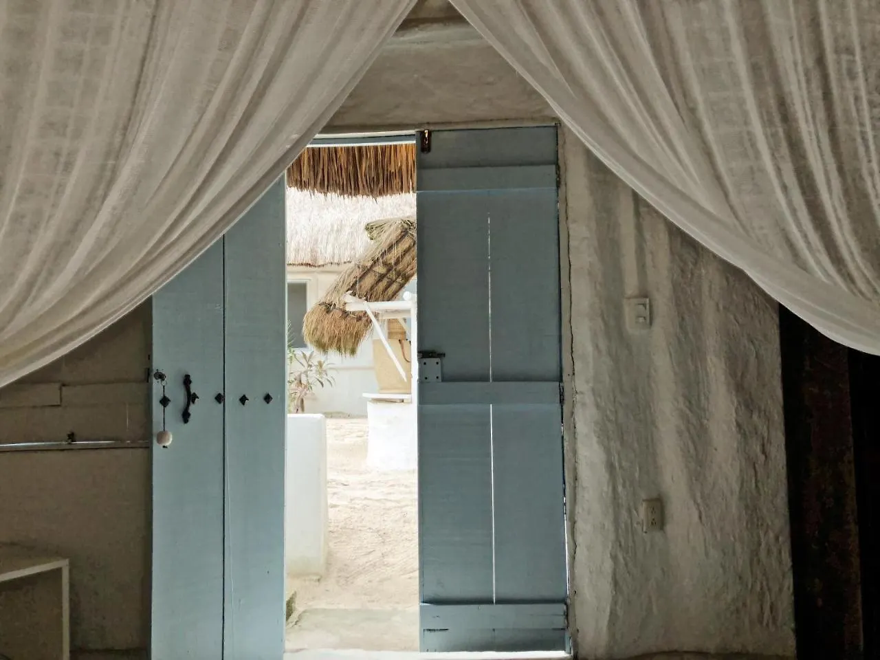 Playa Mambo Eco Cabanas Otel Tulum