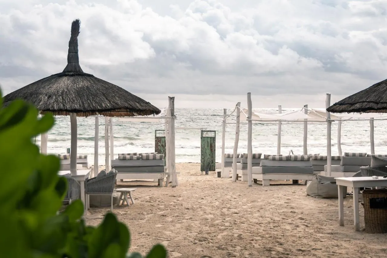 Playa Mambo Eco Cabanas Otel Tulum