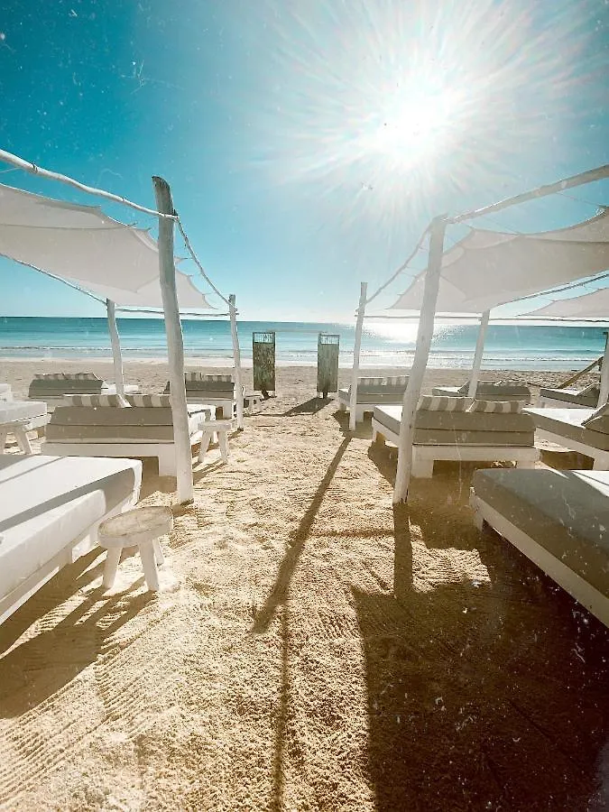 Playa Mambo Eco Cabanas Otel Tulum