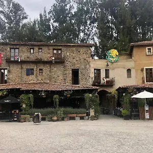 Master Loft En Valquirico Con Piscina Santeagueda