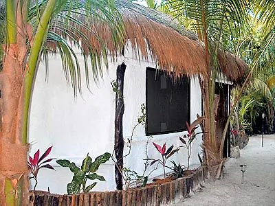 Playa Mambo Eco Cabanas Hotel Tulum