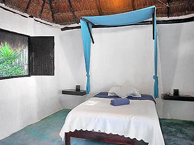 Playa Mambo Eco Cabanas Hotel Tulum 4*,  México