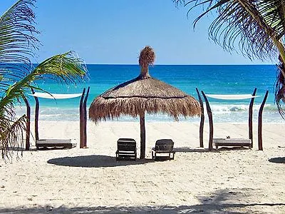 Playa Mambo Eco Cabanas Hotel Tulum