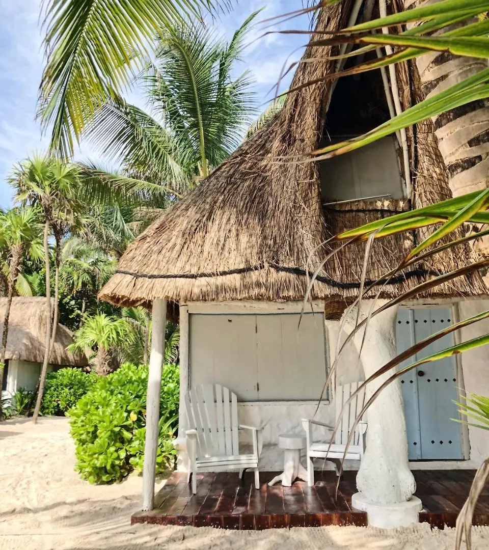 Playa Mambo Eco Cabanas Hotel Tulum