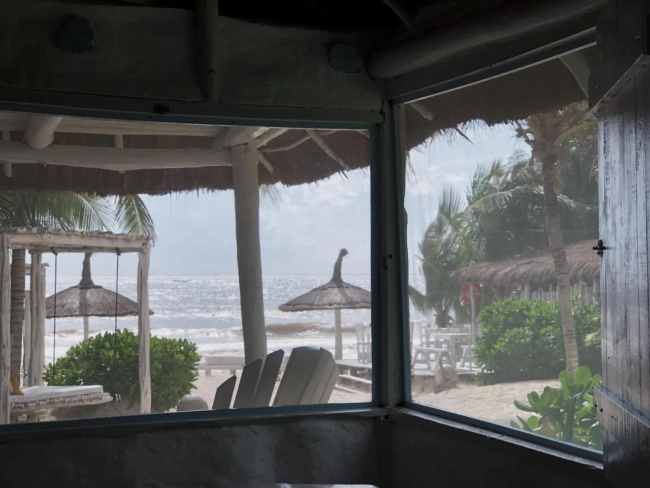Playa Mambo Eco Cabanas Hotel Tulum