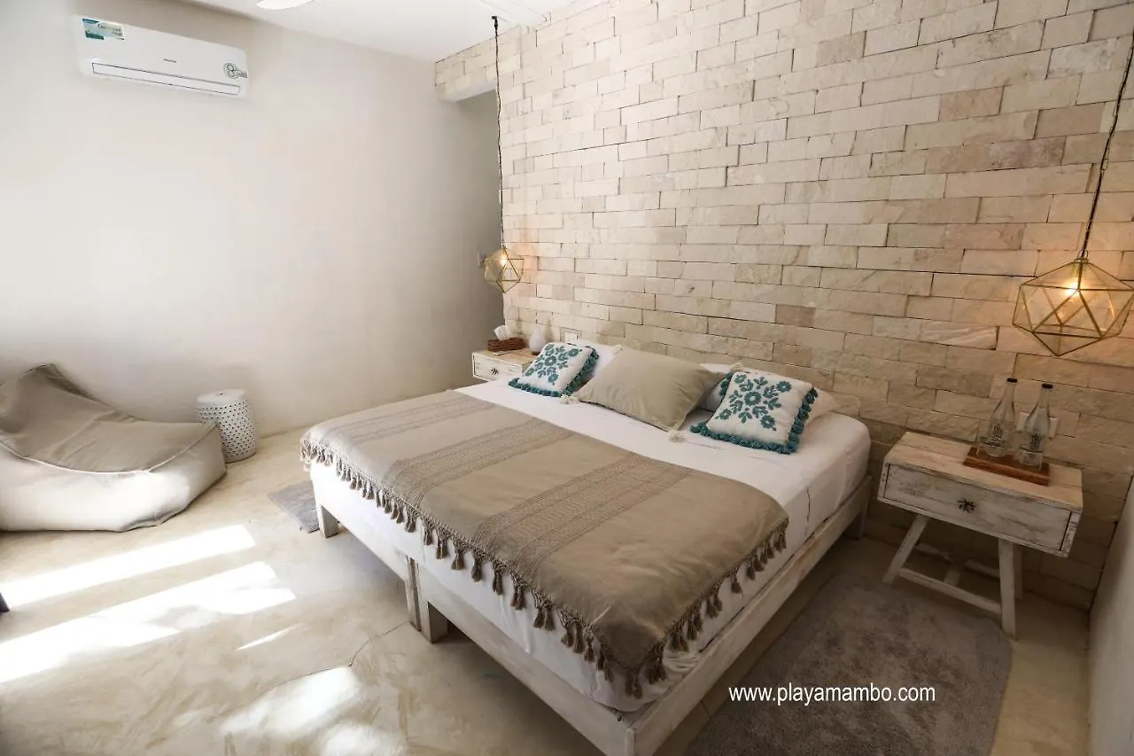 Playa Mambo Eco Cabanas Hotel Tulum