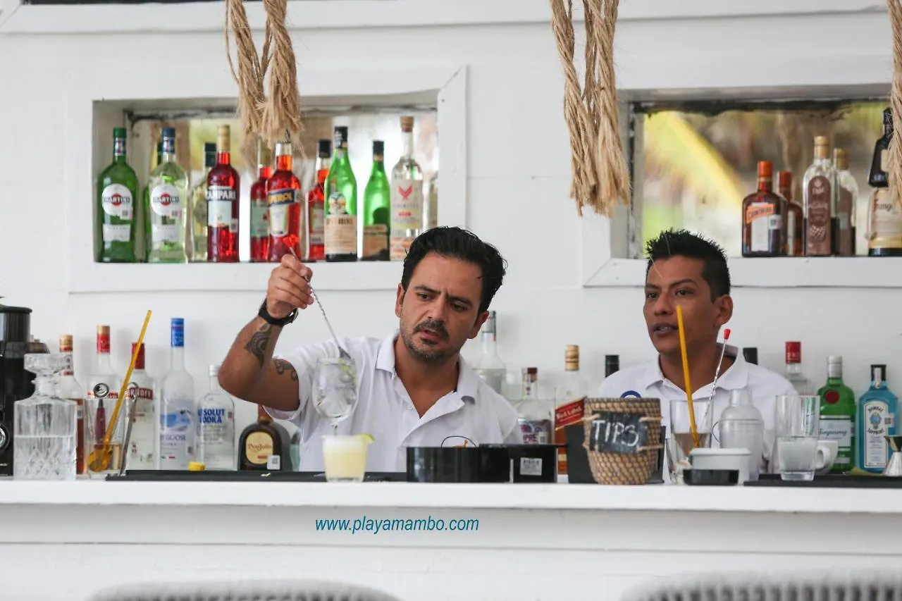 Playa Mambo Eco Cabanas Hotel Tulum