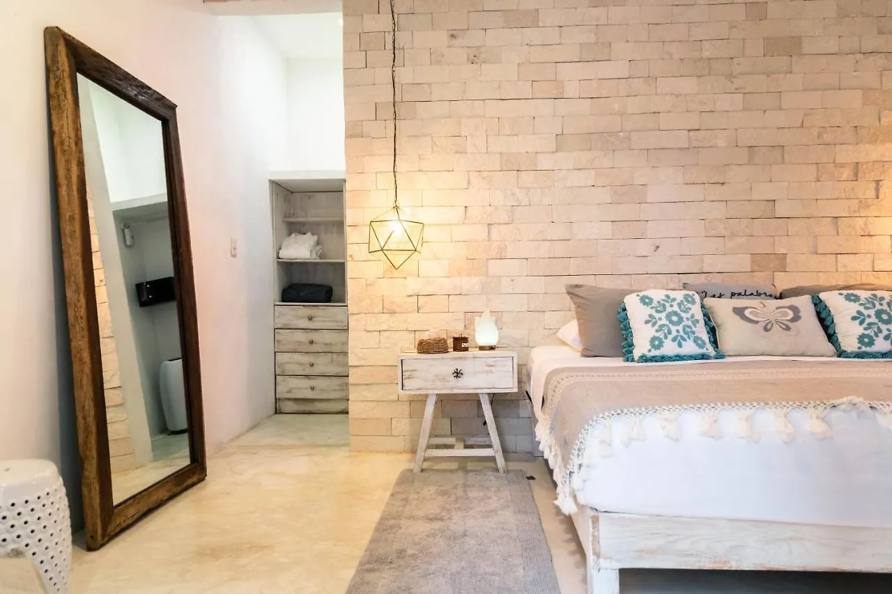 Playa Mambo Eco Cabanas Hotel Tulum