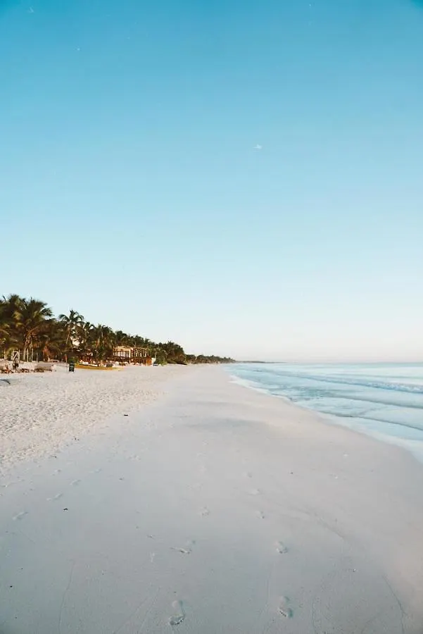 Playa Mambo Eco Cabanas Hotel Tulum