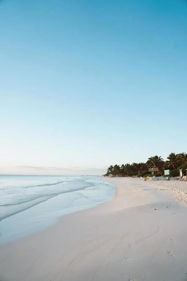 Playa Mambo Eco Cabanas Hotel Tulum